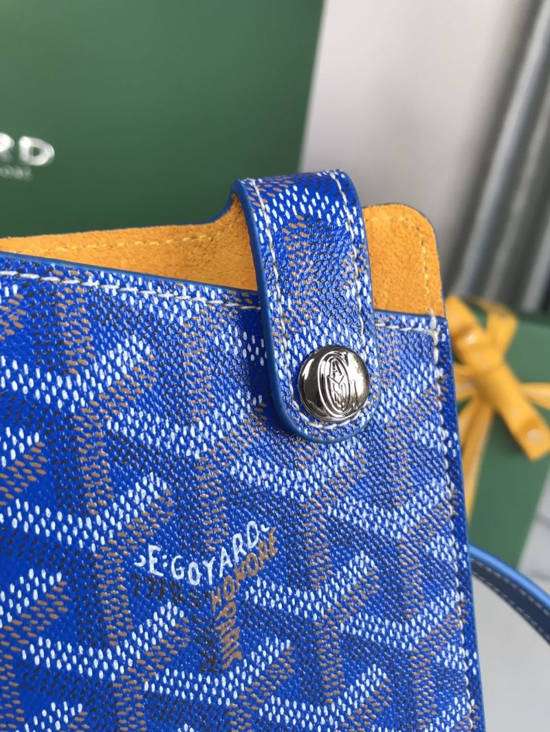 Goyard Satchel Bags